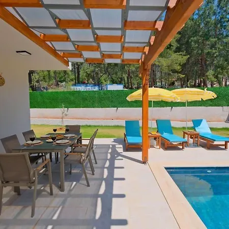 Oludeniz'de וילה