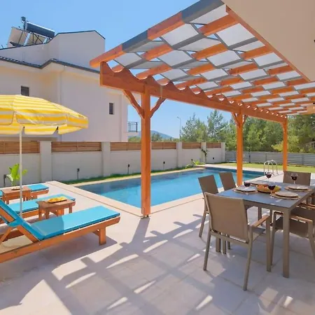 Oludeniz'de פאטהיה